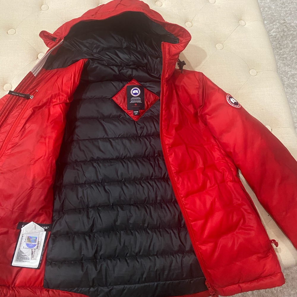 Authentic Canada Goose Winter Jacket - image 2